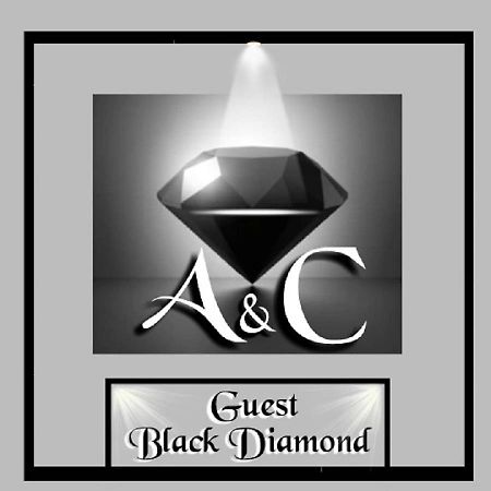 A&C Guest Black Diamond Roma Eksteriør bilde