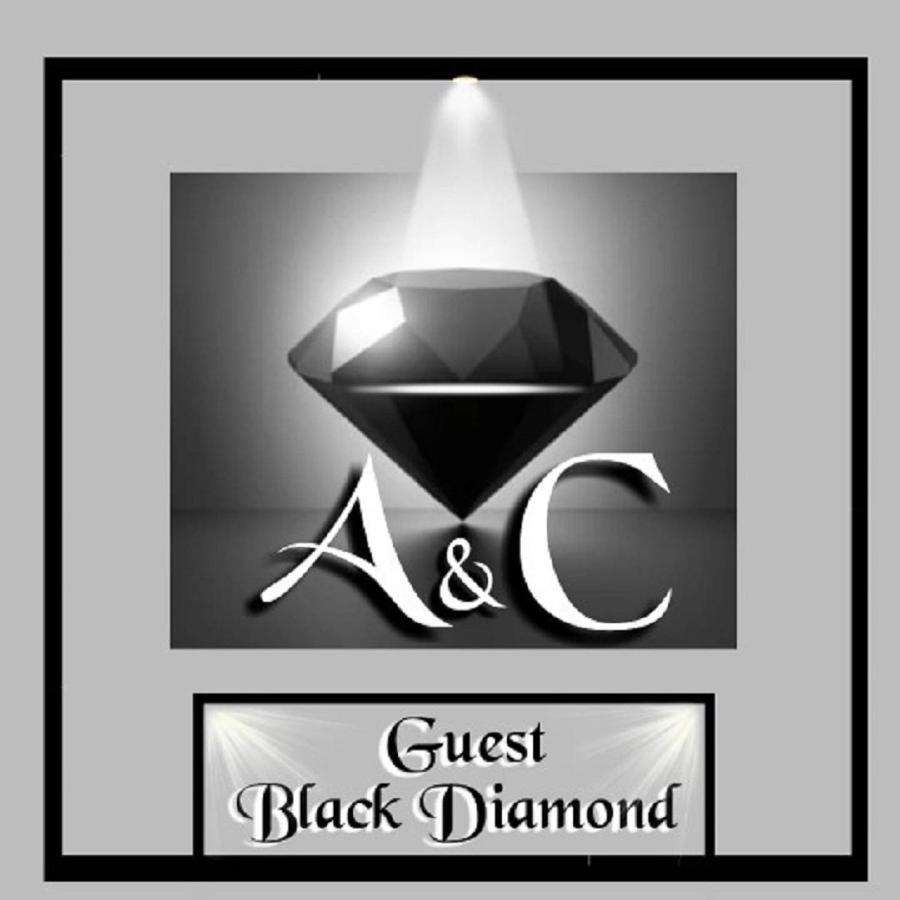 A&C Guest Black Diamond Roma Eksteriør bilde